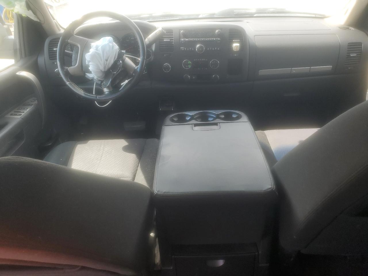 2011 Chevrolet Silverado K1500 Lt VIN: 3GCPKSE36BG171549 Lot: 84807715