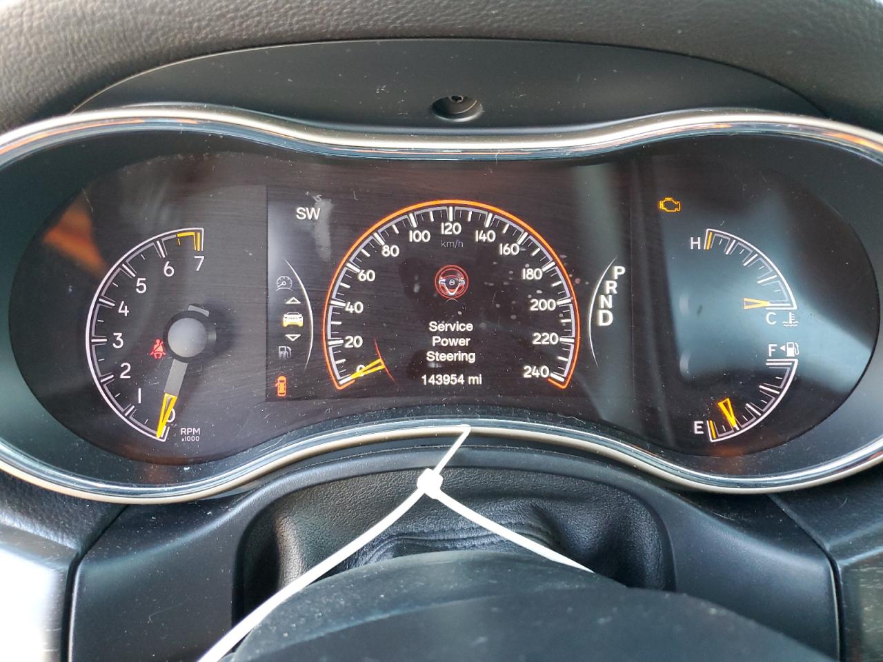 2017 Jeep Grand Cherokee Limited VIN: 1C4RJEBG6HC829063 Lot: 82395215