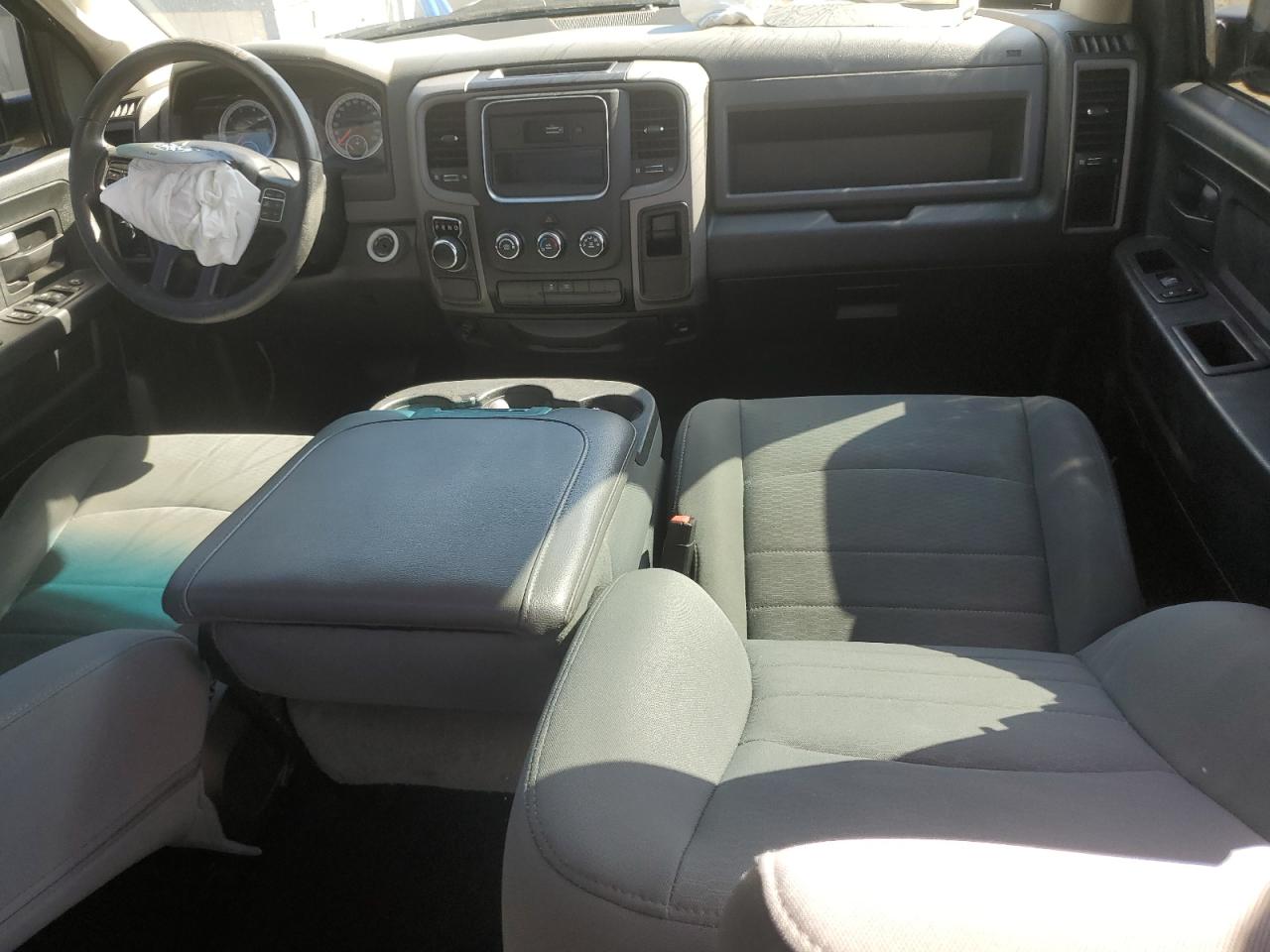 2018 Ram 1500 St VIN: 1C6RR6FT2JS101474 Lot: 85116275