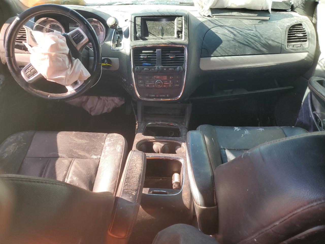 2018 Dodge Grand Caravan Gt VIN: 2C4RDGEG1JR361013 Lot: 82281225