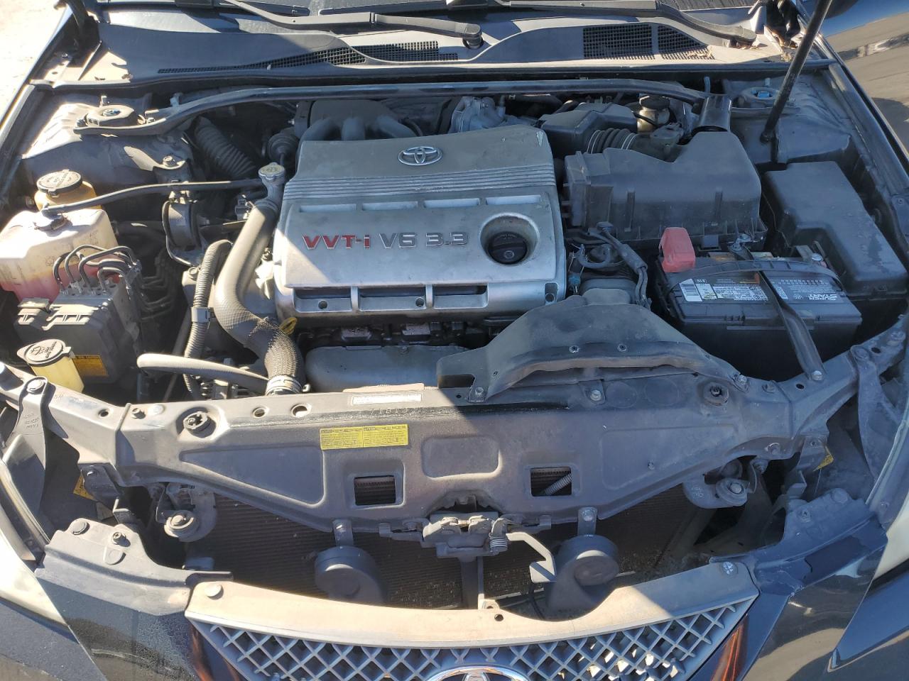 2008 Toyota Camry Solara Se VIN: 4T1FA38P28U153621 Lot: 85901465