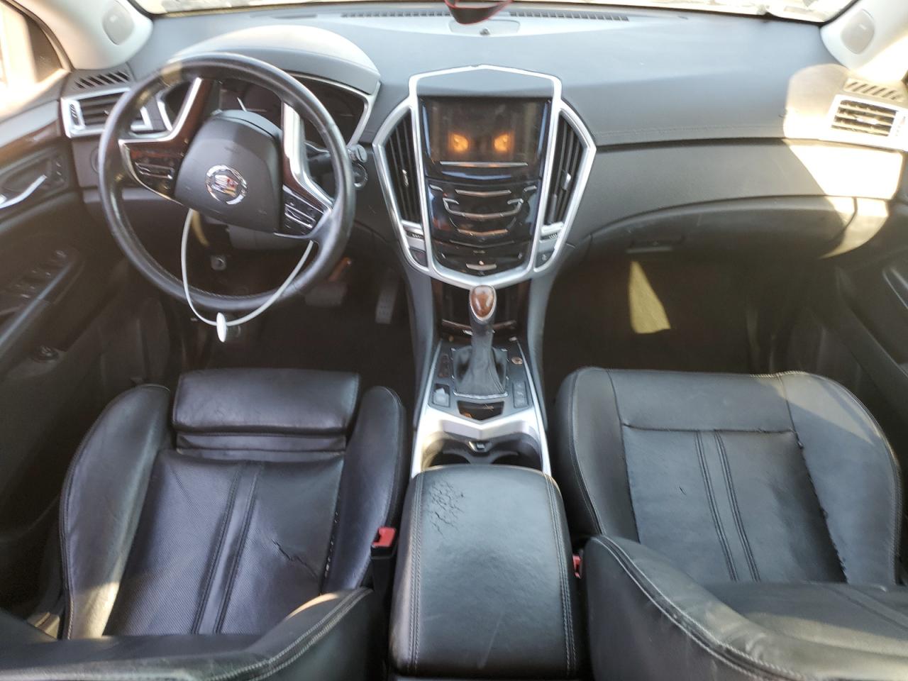 2013 Cadillac Srx Performance Collection VIN: 3GYFNDE36DS638414 Lot: 90650545