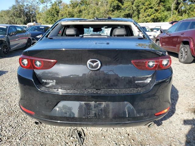  MAZDA 3 2022 Черный