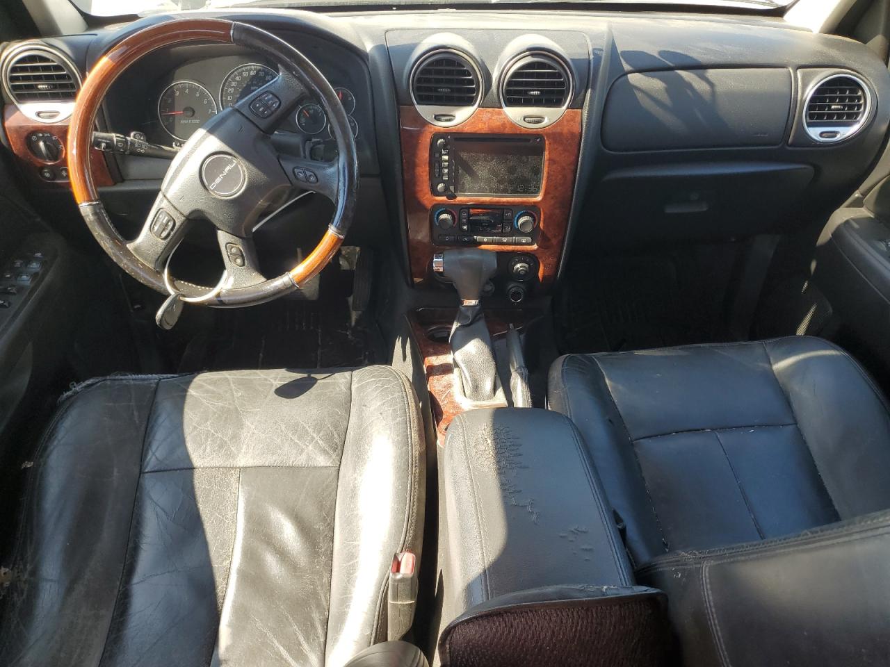 2006 GMC Envoy Denali VIN: 1GKES63M262277316 Lot: 86280655