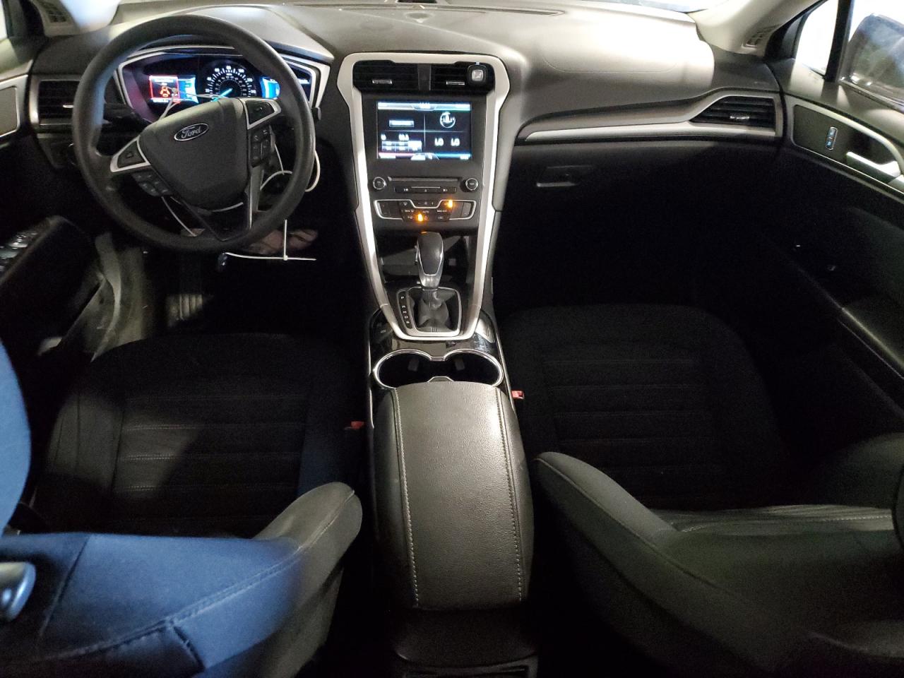 2016 Ford Fusion Se VIN: 1FA6P0H79G5120339 Lot: 82731415