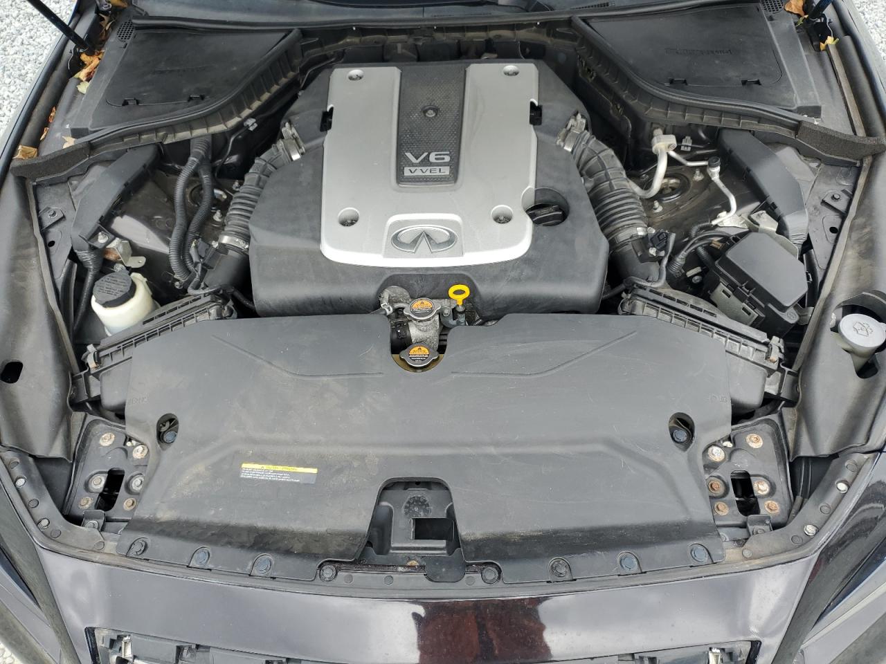 2014 Infiniti Q50 Base VIN: JN1BV7AR1EM693874 Lot: 85906855