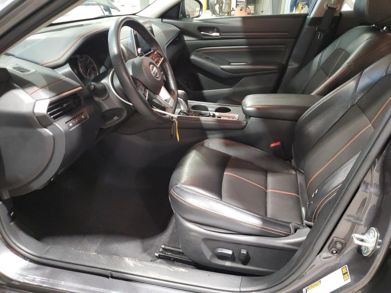 2020 Nissan Altima Sr VIN: 1N4BL4CW6LN322856 Lot: 82350935