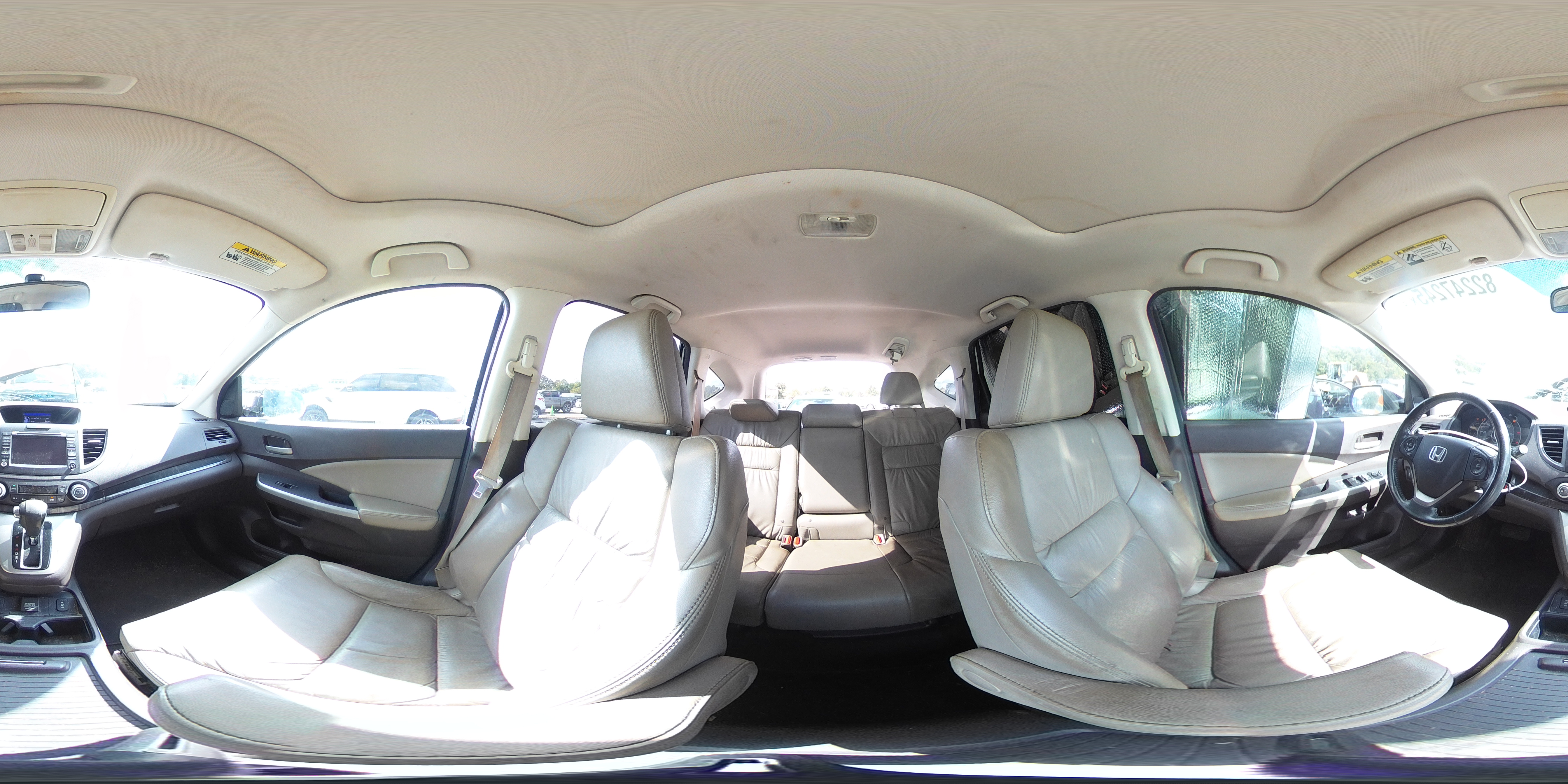 2014 Honda Cr-V Exl VIN: 5J6RM3H70EL025009 Lot: 82247245