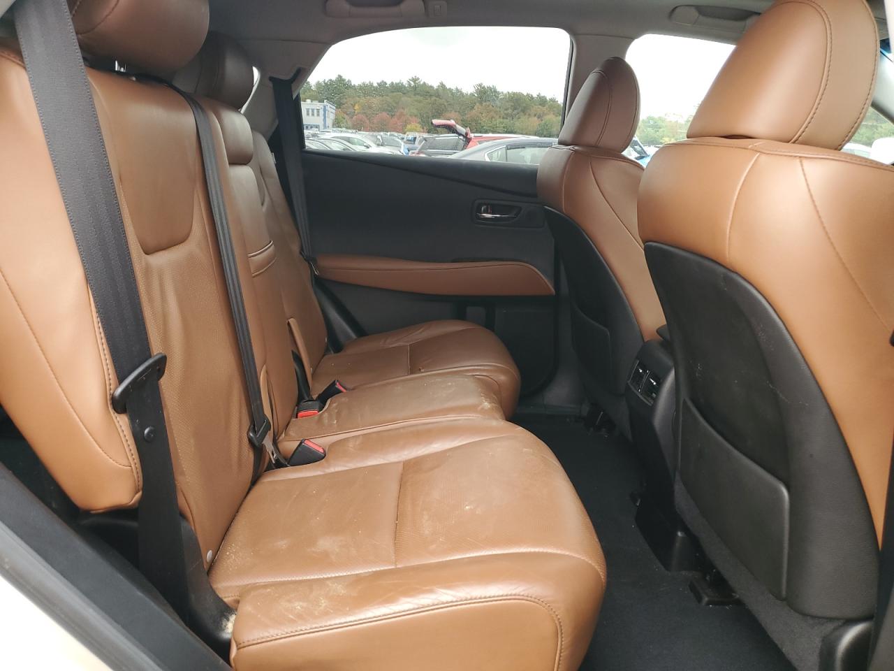 2014 Lexus Rx 350 Base VIN: 2T2BK1BA1EC239645 Lot: 82658105