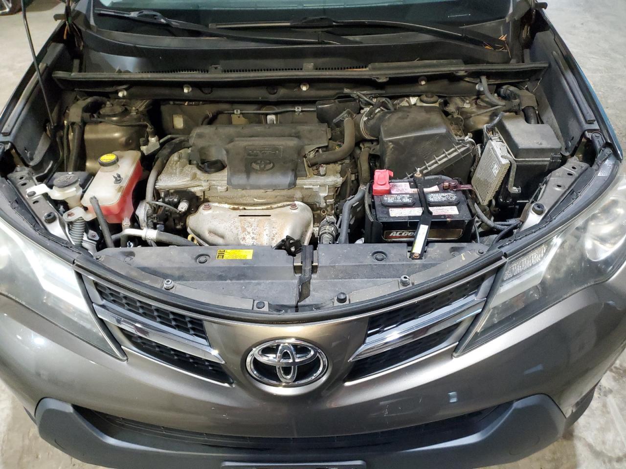 2015 Toyota Rav4 Limited VIN: 2T3DFREV2FW300667 Lot: 82396345