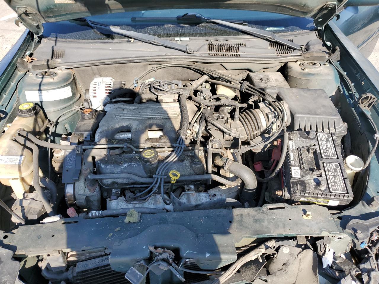 1998 Chevrolet Malibu Ls VIN: 1G1NE52M4WY159952 Lot: 85171445