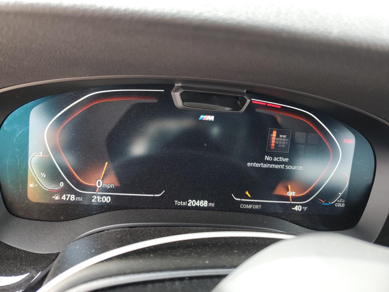 2023 BMW 530 Xi VIN: WBA13BJ01PCM53684 Lot: 86590855