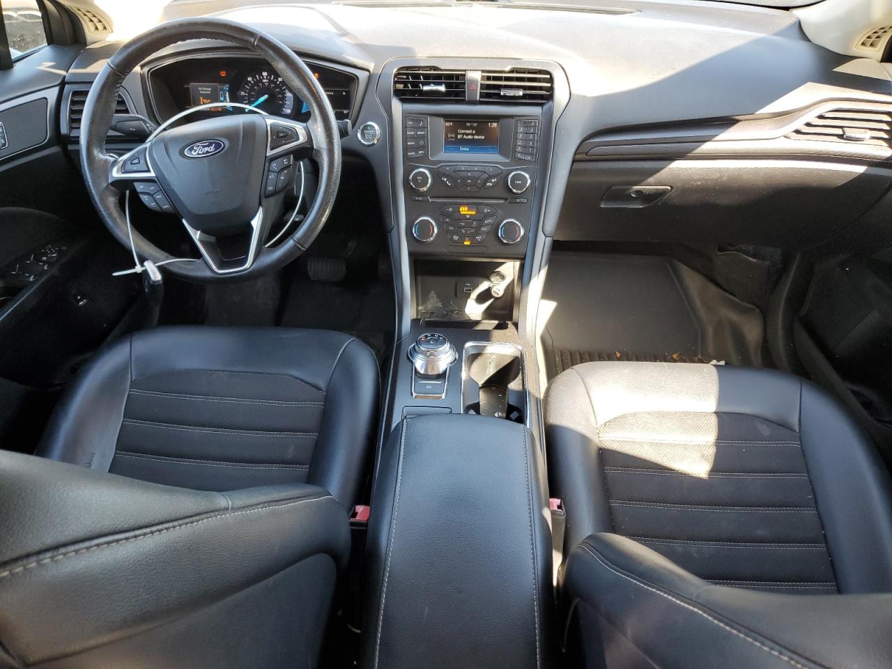 2018 Ford Fusion Se Hybrid VIN: 3FA6P0LU7JR155642 Lot: 85505885