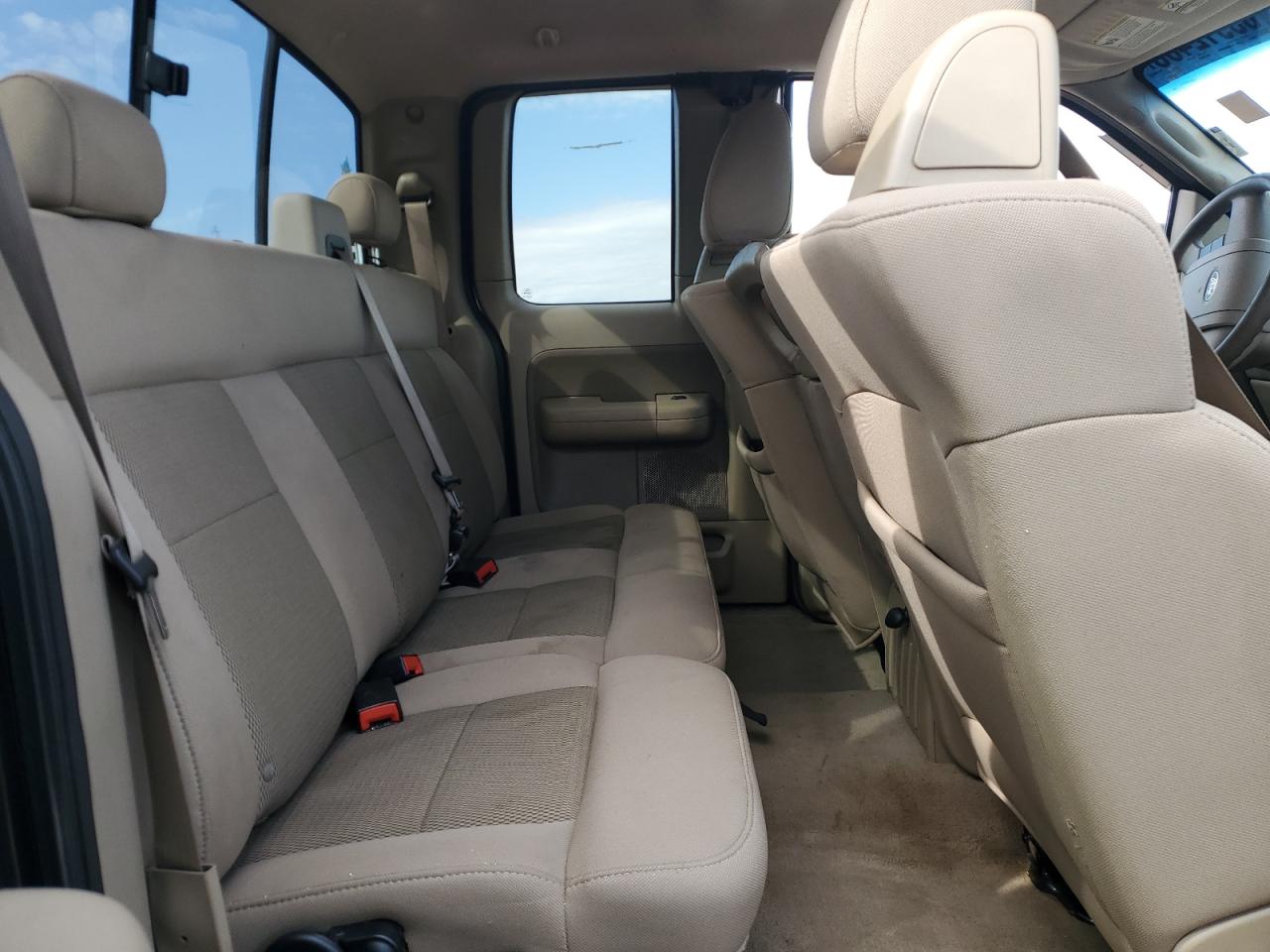 2005 Ford F150 VIN: 1FTPX14575NA09939 Lot: 85912485