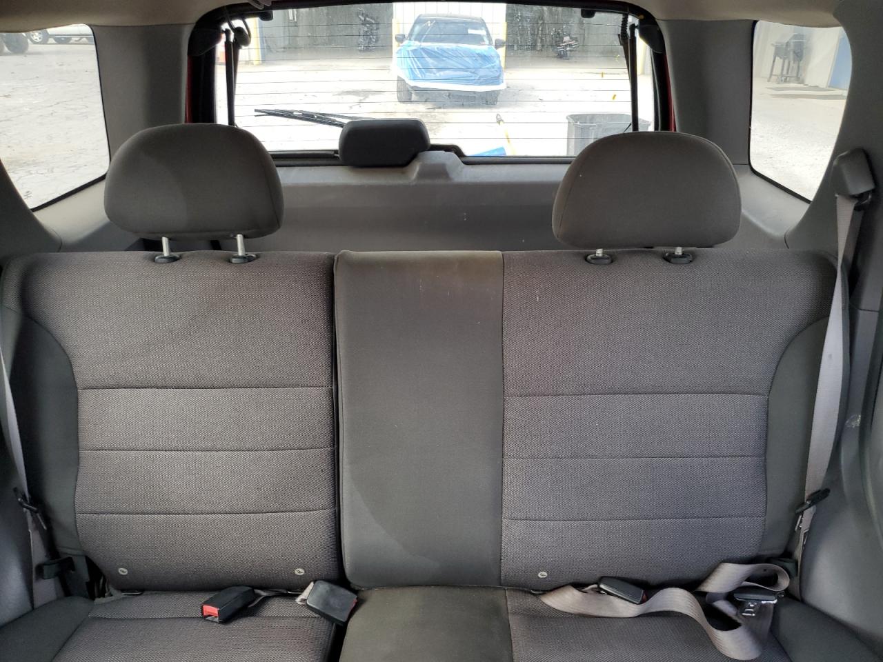 2001 Ford Escape Xlt VIN: 1FMYU041X1KB40715 Lot: 85272315