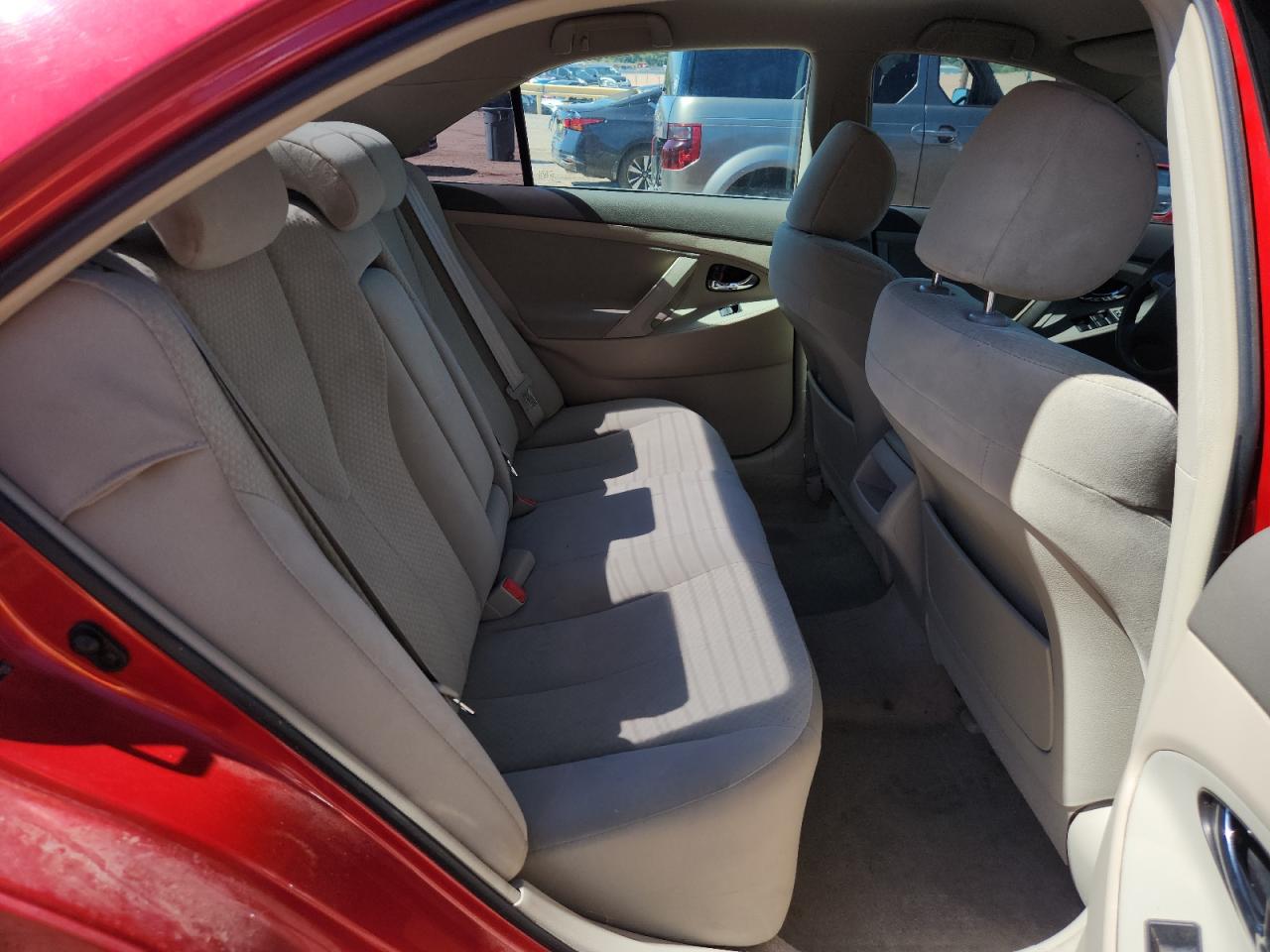 2007 Toyota Camry Ce VIN: 4T1BE46K47U124443 Lot: 84381405