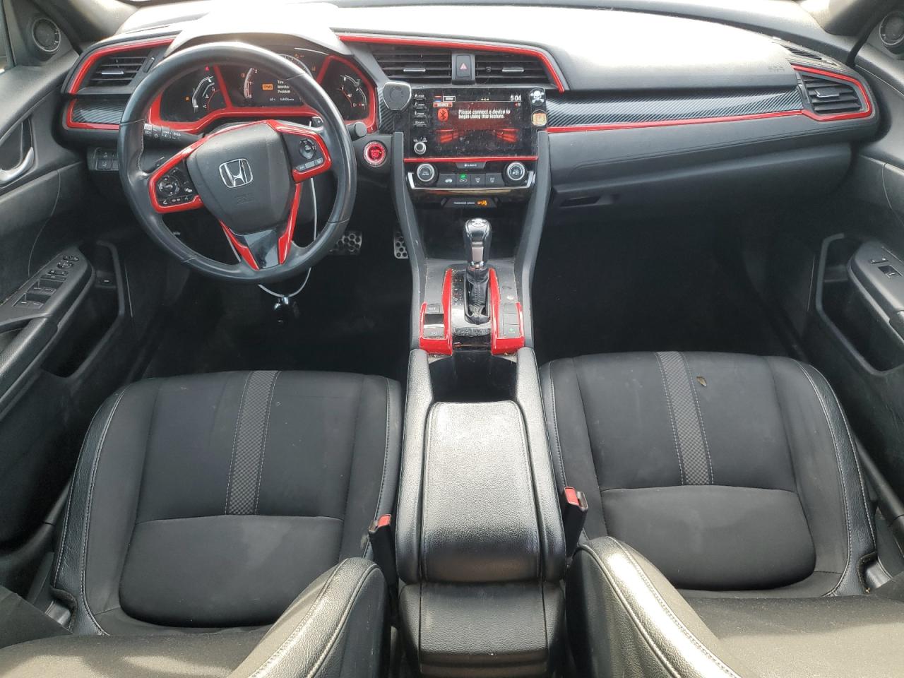 2020 Honda Civic Sport VIN: 2HGFC2F85LH571057 Lot: 81486545