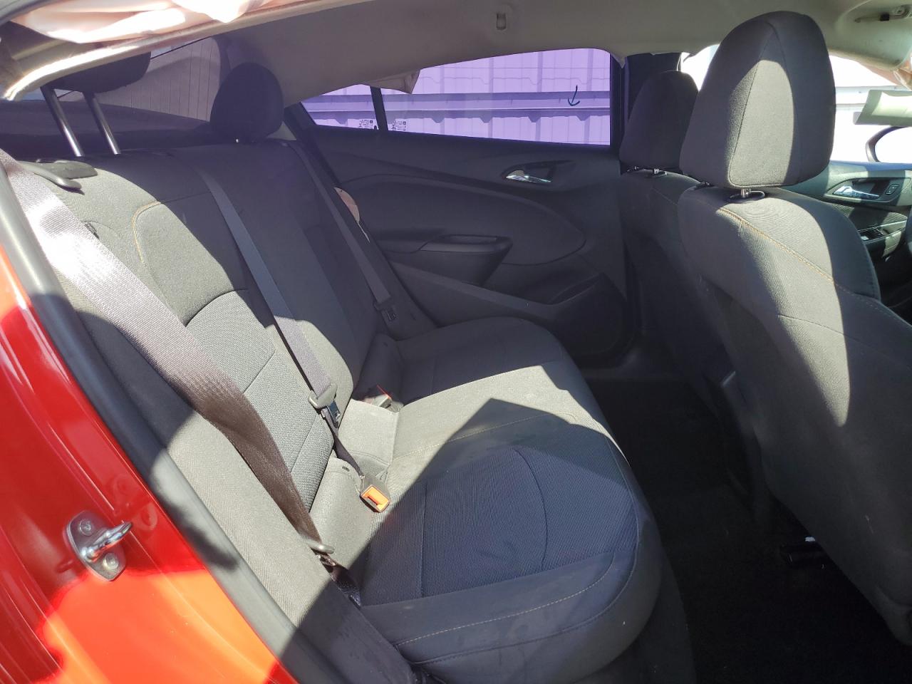 2017 Chevrolet Cruze Ls VIN: 1G1BC5SM8H7121254 Lot: 85481325