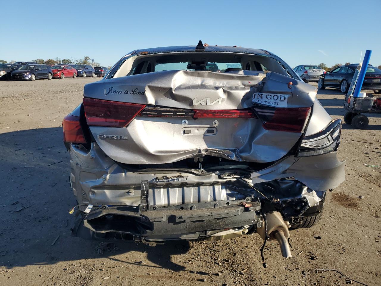 2024 Kia Forte Lx VIN: 3KPF24AD2RE835664 Lot: 82239895