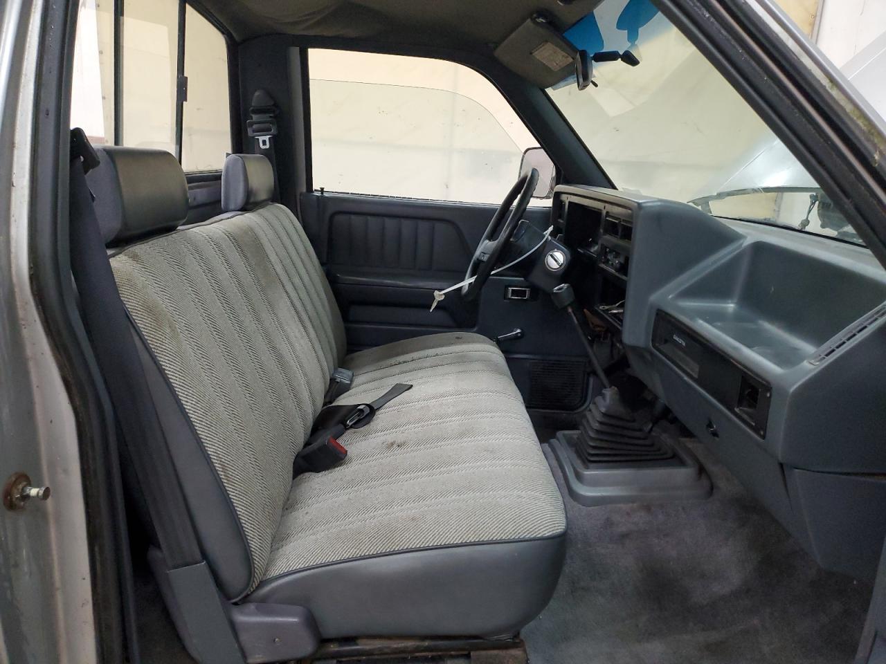 1991 Dodge Dakota VIN: 1B7GG26X7MS252204 Lot: 86272665