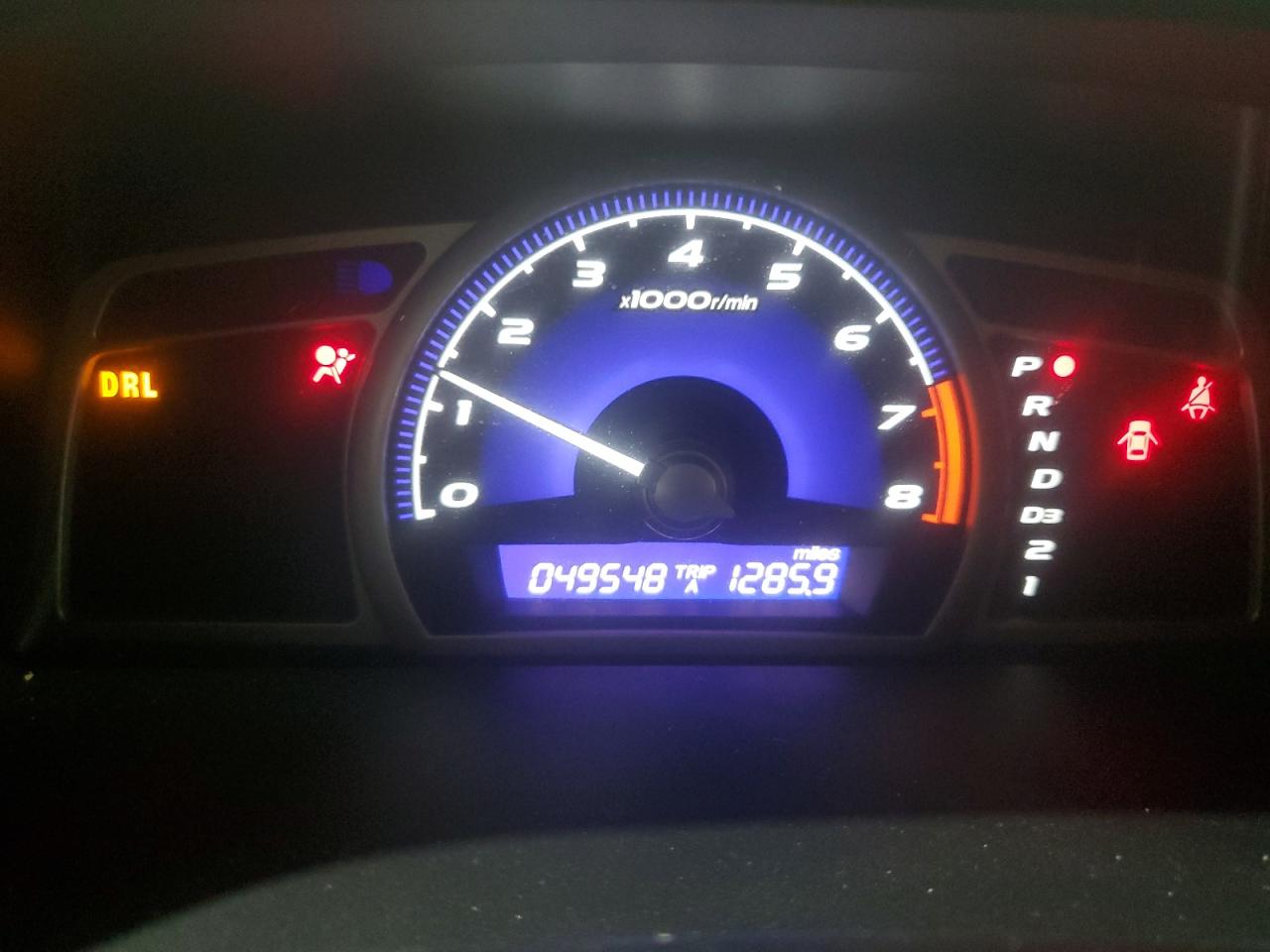 2011 Honda Civic Lx VIN: 2HGFA1F53BH305136 Lot: 85364025