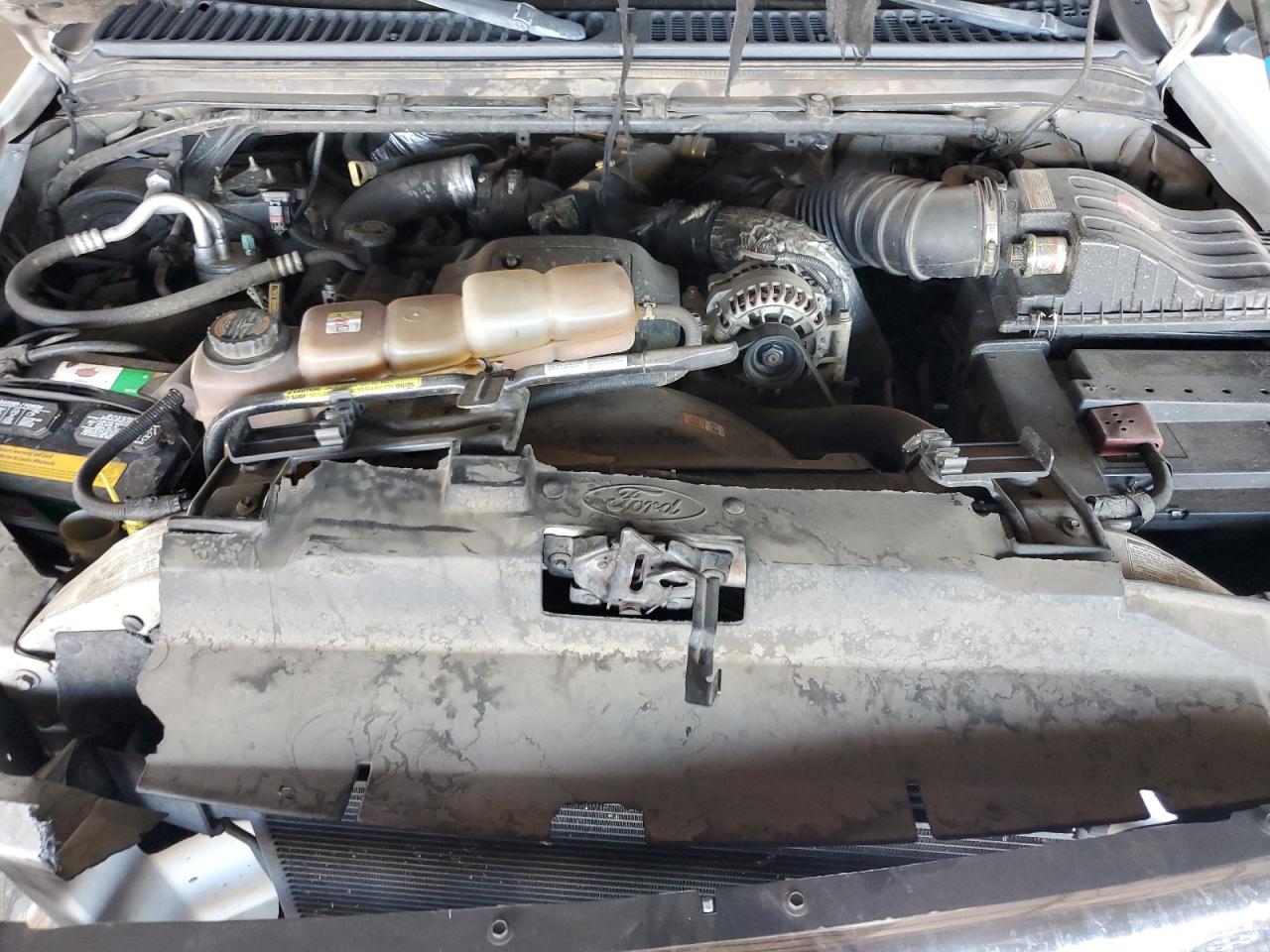 2000 Ford F250 Super Duty VIN: 3FTNW21F9YMA61777 Lot: 90866075