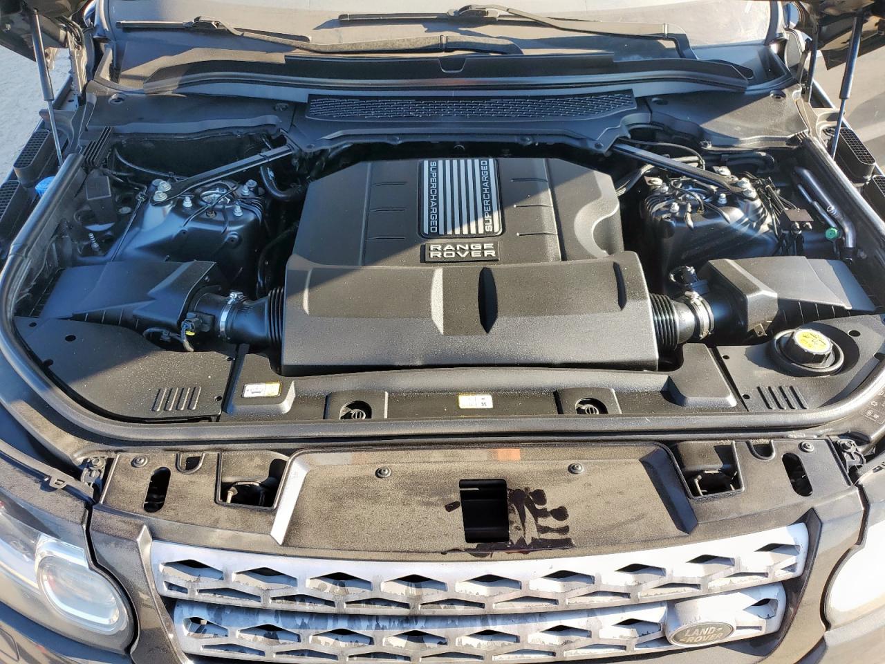 2016 Land Rover Range Rover Sport Hse VIN: SALWR2PF3GA657703 Lot: 85740095