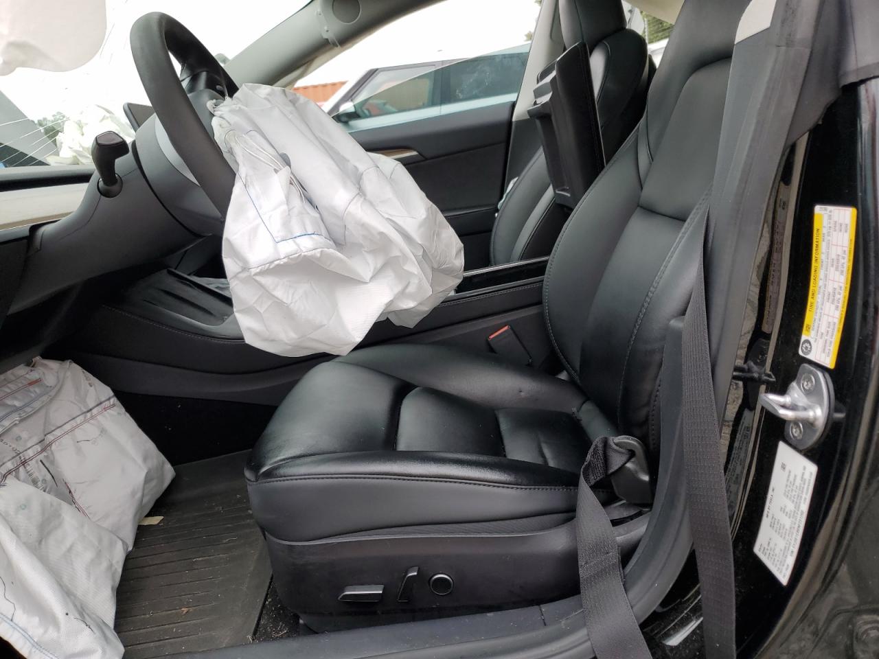 2022 Tesla Model 3 VIN: 5YJ3E1EB8NF251260 Lot: 85704365