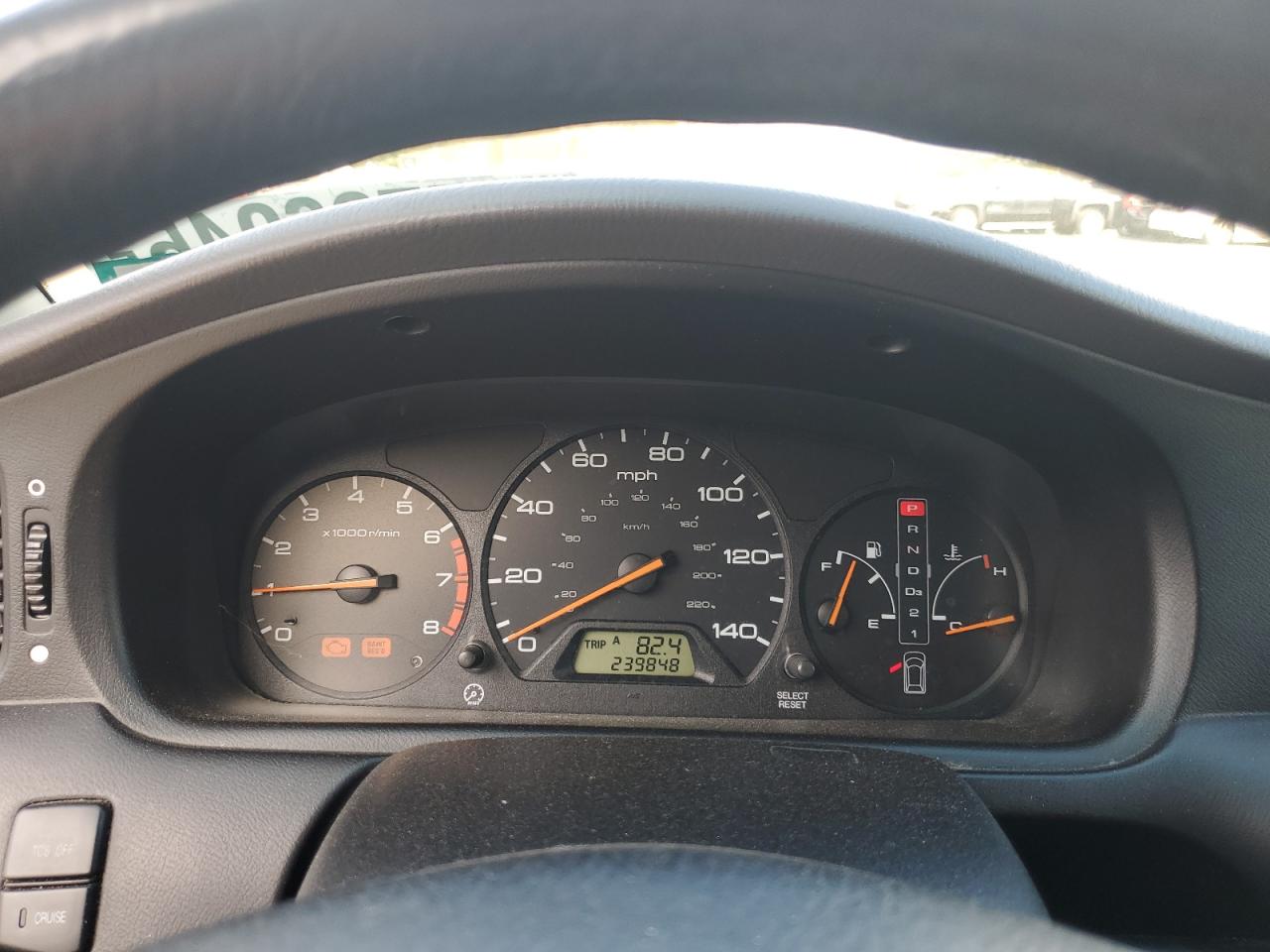 2003 Honda Odyssey Ex VIN: 5FNRL18643B148588 Lot: 85726945