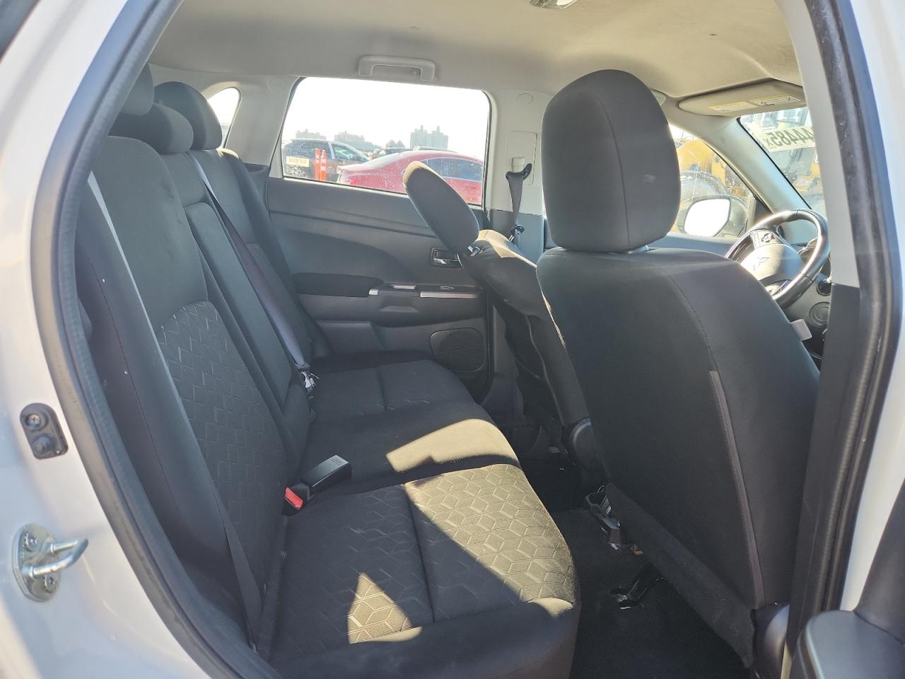 2021 Mitsubishi Outlander Sport Se VIN: JA4APVAUXMU015757 Lot: 85944485