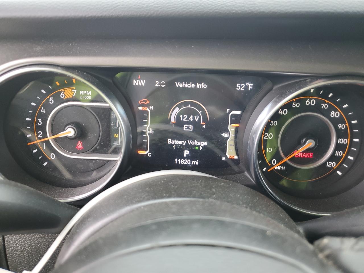 2023 Jeep Wrangler Sport VIN: 1C4GJXAN7PW533453 Lot: 87201745