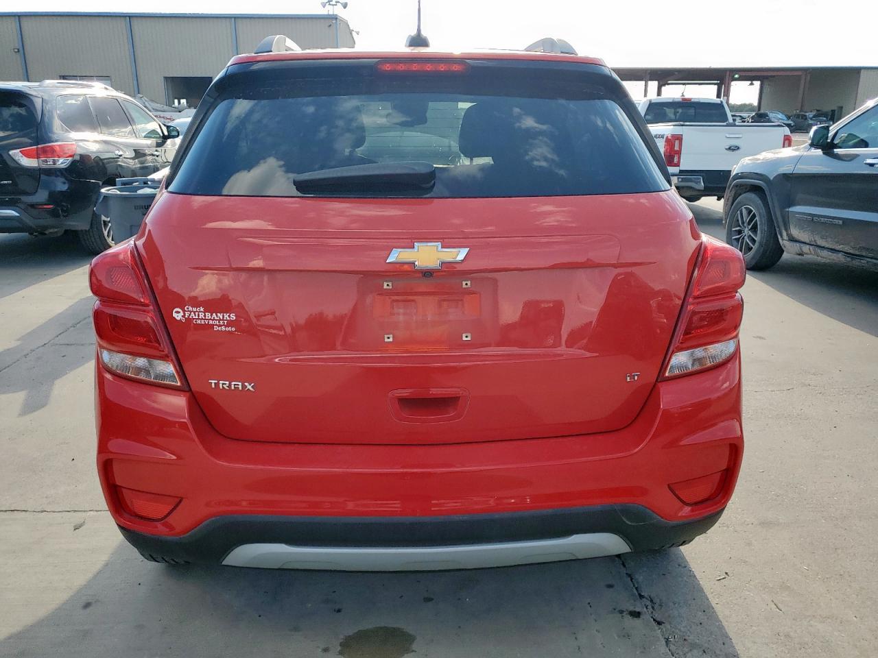 2020 Chevrolet Trax 1Lt VIN: KL7CJLSB5LB342091 Lot: 85666315