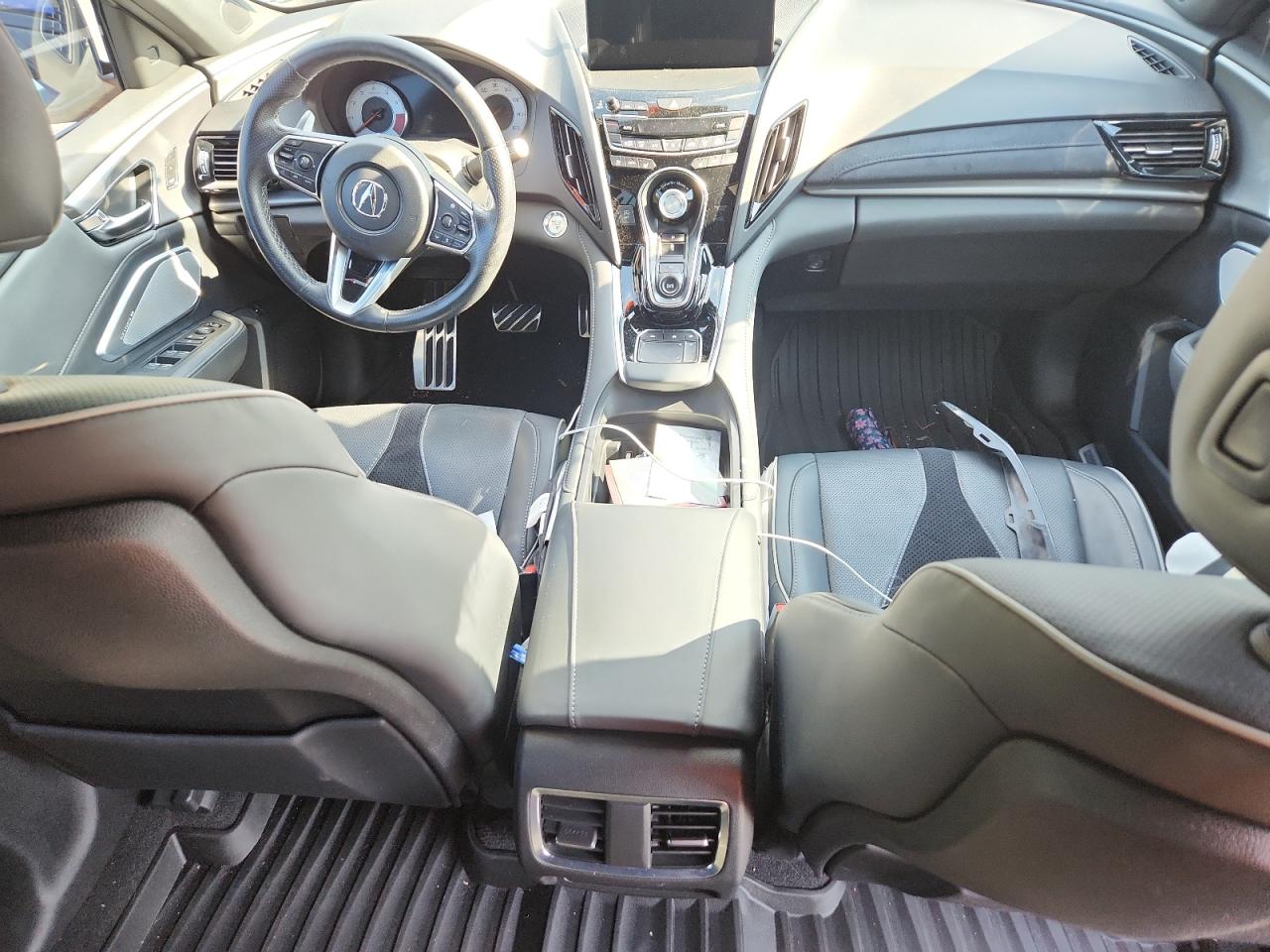 2021 Acura Rdx A-Spec VIN: 5J8TC1H69ML011894 Lot: 86154455