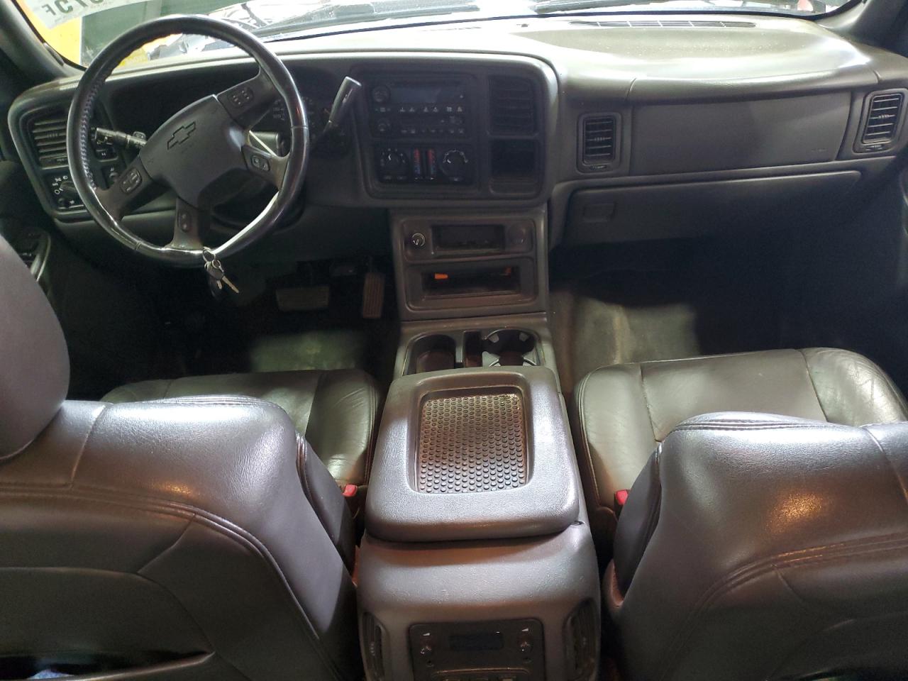 2005 Chevrolet Silverado K1500 VIN: 2GCEK13T851367140 Lot: 86467875