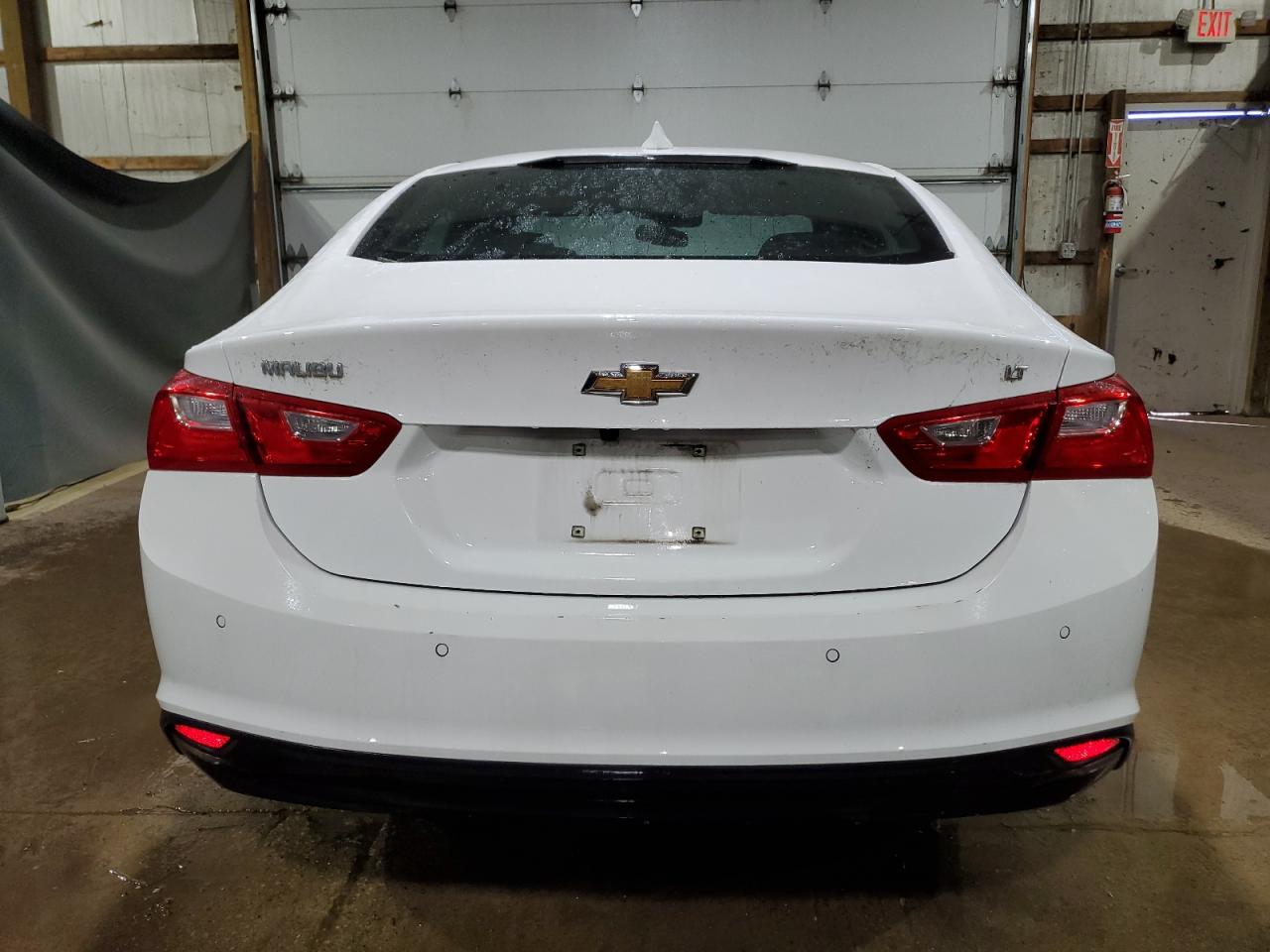 2024 Chevrolet Malibu Lt VIN: 1G1ZD5ST6RF127595 Lot: 87440775