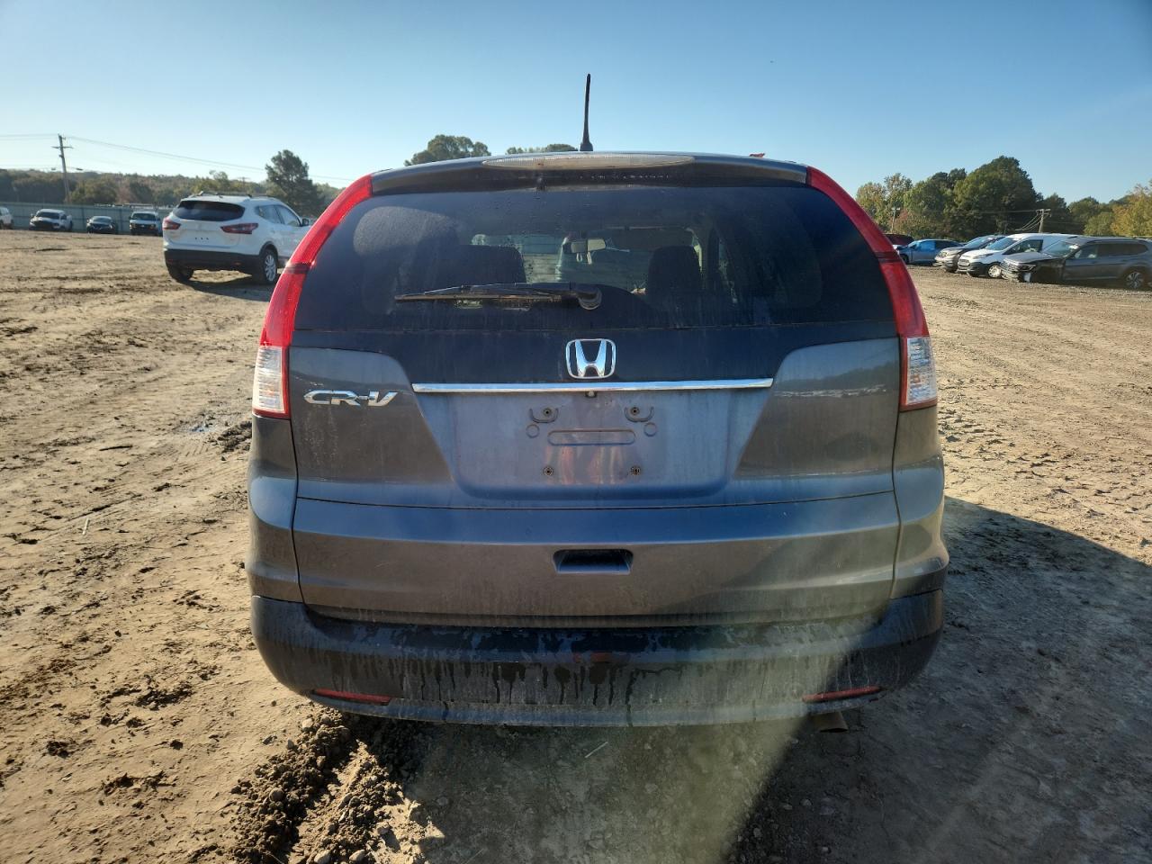 2014 Honda Cr-V Ex VIN: 3CZRM3H52EG701021 Lot: 82762495