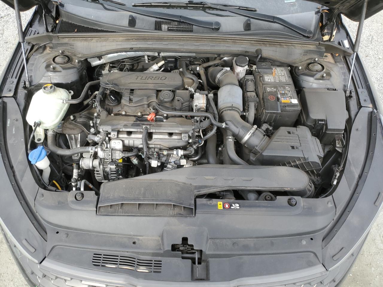 2021 Kia K5 Ex VIN: 5XXG34J29MG002489 Lot: 89860225