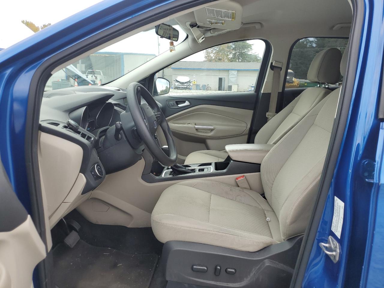 2017 Ford Escape Se VIN: 1FMCU0GD5HUA88375 Lot: 85820065