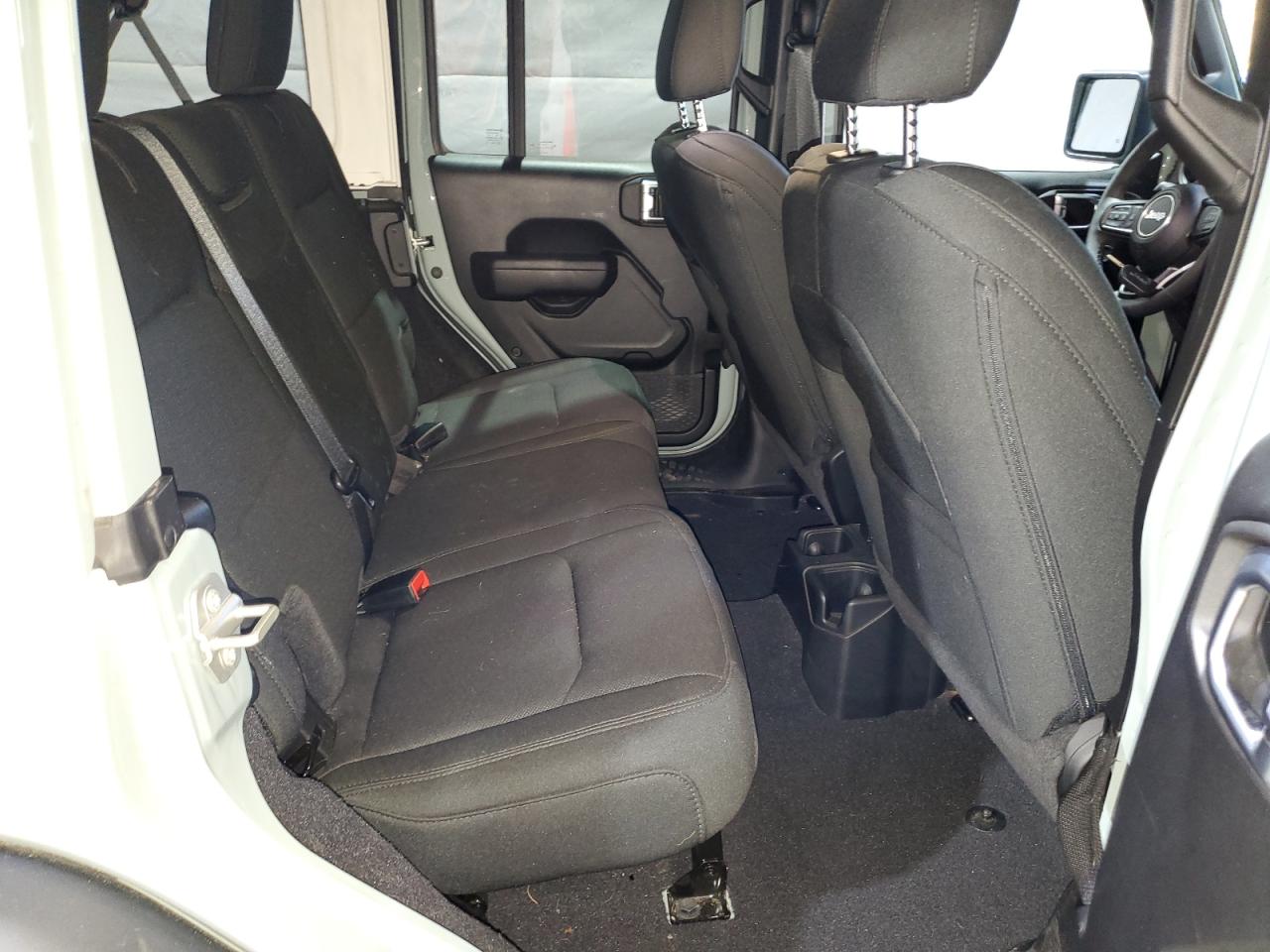 2023 Jeep Wrangler Sport VIN: 1C4HJXDN7PW629390 Lot: 85735325