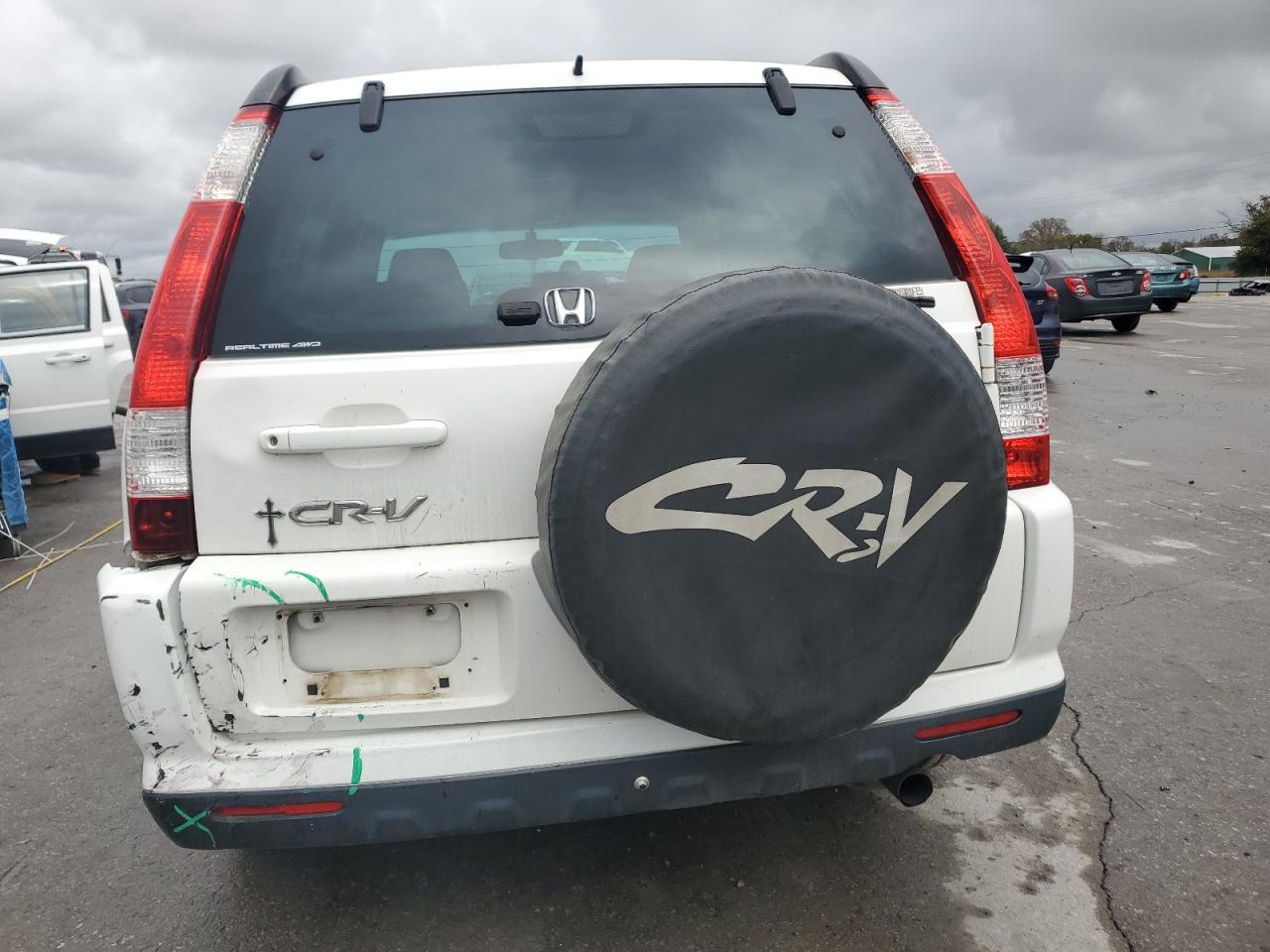 2005 Honda Cr-V Se VIN: SHSRD78985U307828 Lot: 90326015