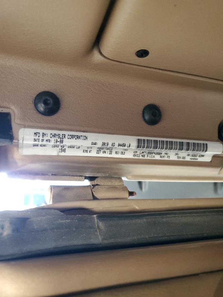 1999 Jeep Wrangler / Tj Sport VIN: 1J4FY19S6XP430964 Lot: 85937775