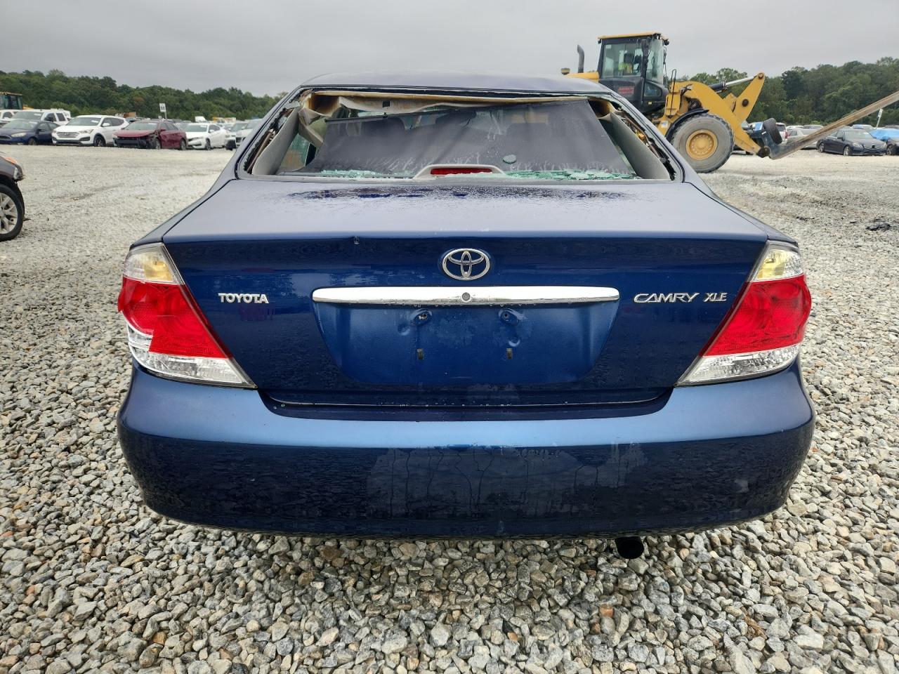 2006 Toyota Camry Le VIN: 4T1BE30K56U138689 Lot: 85184975