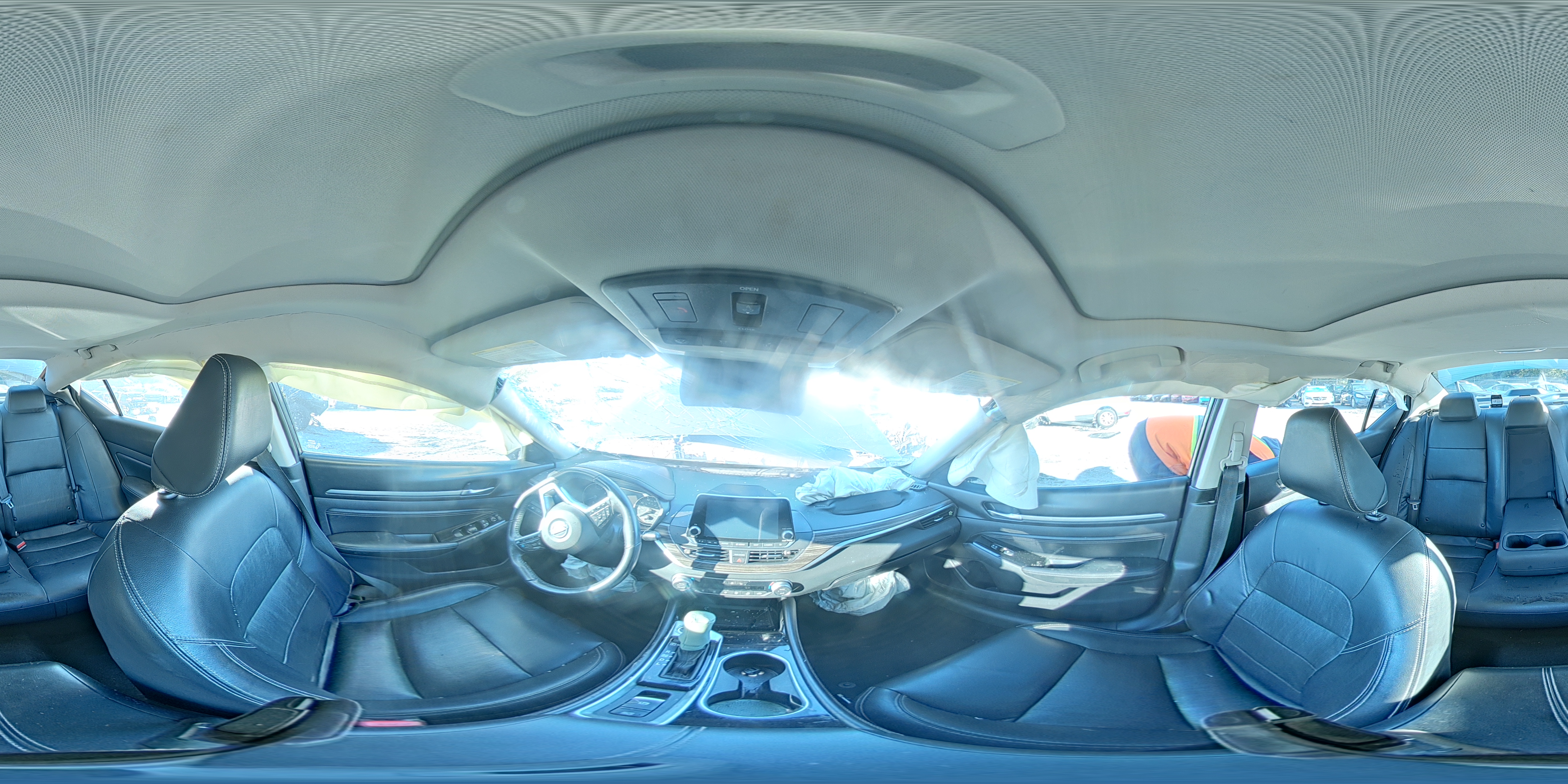 2020 Nissan Altima Sl VIN: 1N4BL4EV8LC175083 Lot: 90695585