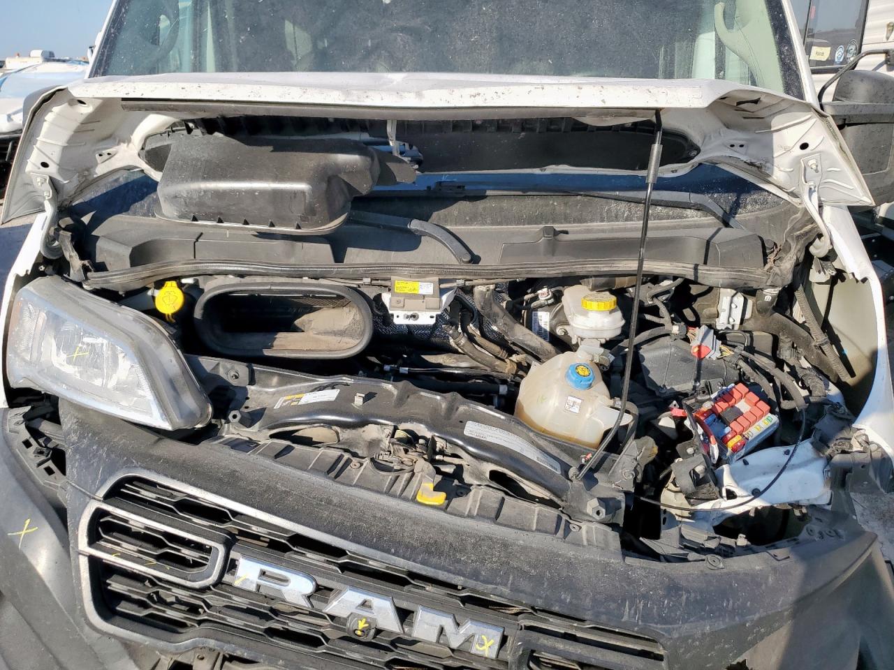 2023 Ram Promaster 2500 2500 Standard VIN: 3C6LRVVG8PE559651 Lot: 86222295