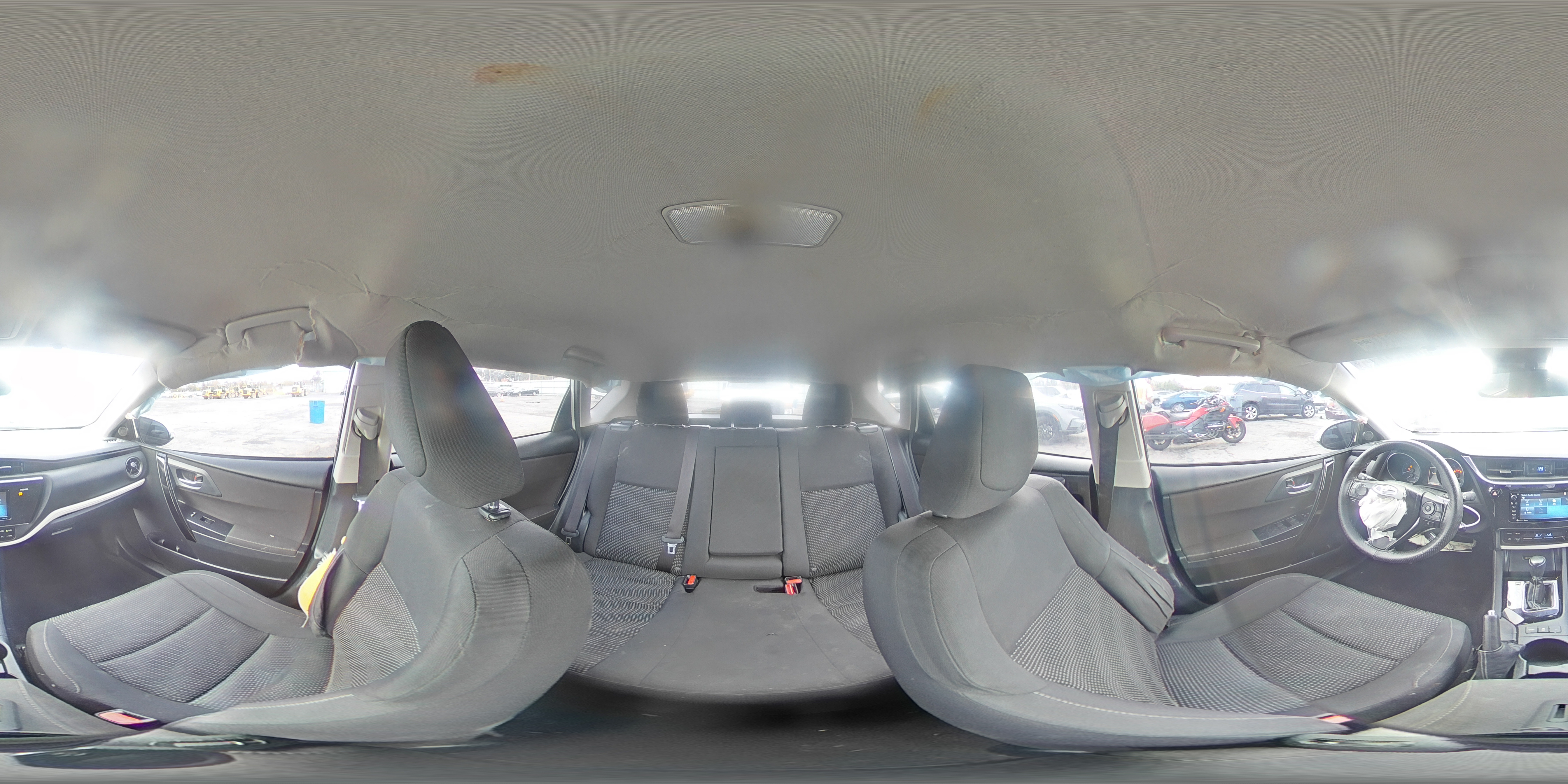 2018 Toyota Corolla Im VIN: JTNKARJE3JJ559800 Lot: 82463475