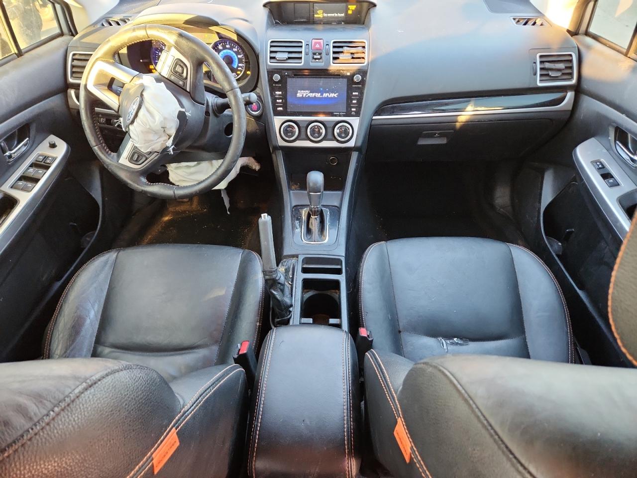 2016 Subaru Crosstrek 2.0I Hybrid Touring VIN: JF2GPBLC6GH276448 Lot: 90331275