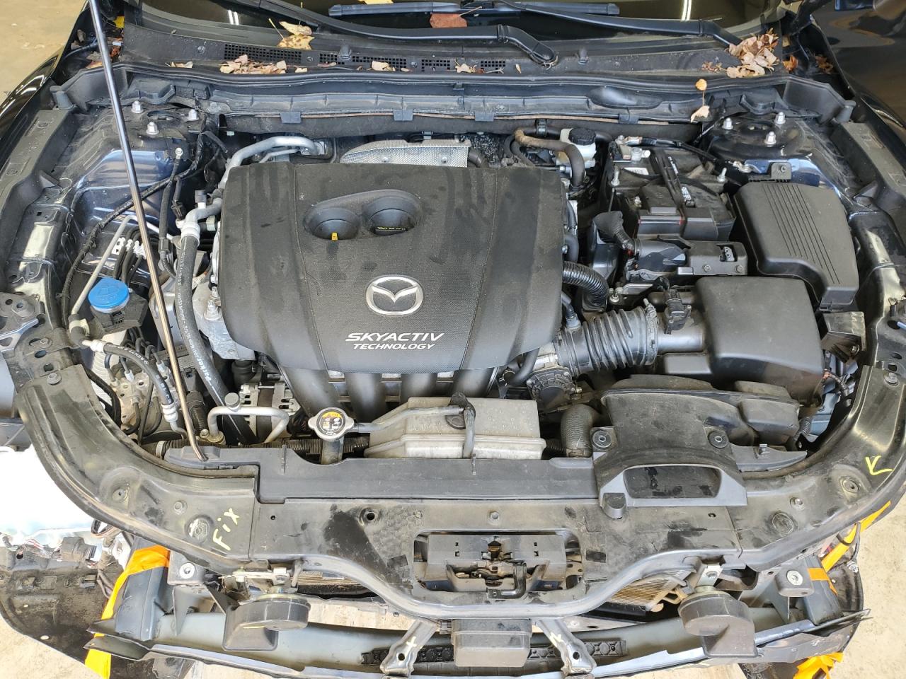 2016 Mazda 6 Grand Touring VIN: JM1GJ1W52G1459894 Lot: 90576245