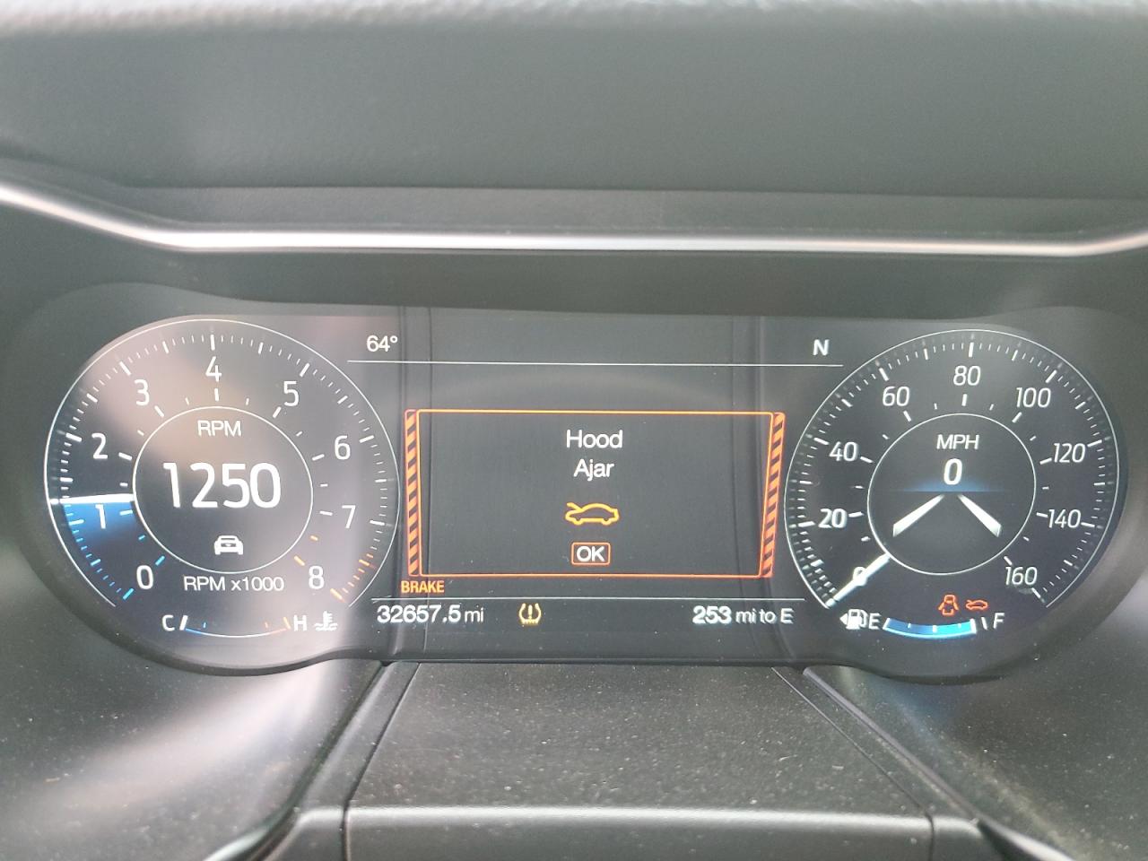 2018 Ford Mustang Gt VIN: 1FA6P8CFXJ5103957 Lot: 82718215