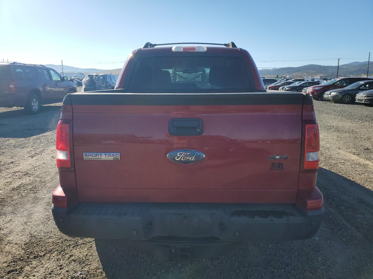 2010 Ford Explorer Sport Trac Xlt VIN: 1FMEU5BE0AUA27317 Lot: 86316715