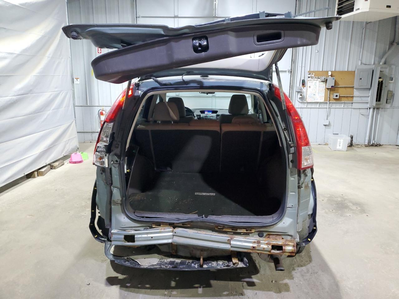 2012 Honda Cr-V Exl VIN: 2HKRM4H76CH603935 Lot: 85123395